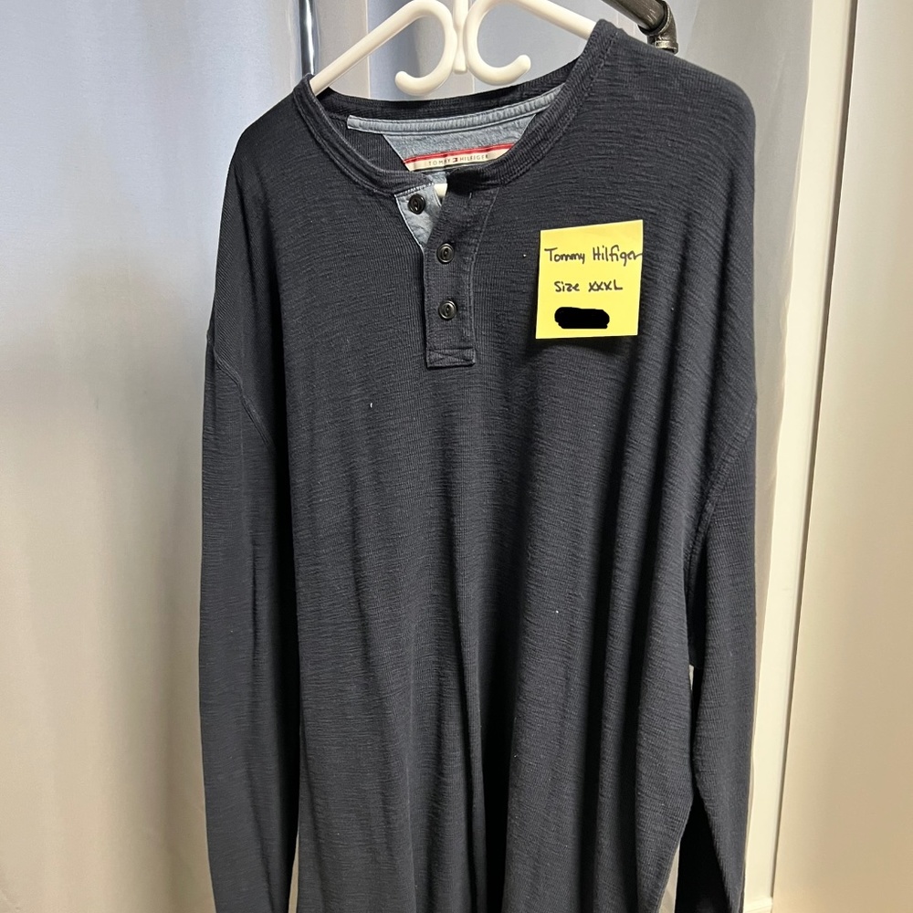 Tommy Hilfiger Long Sleeve